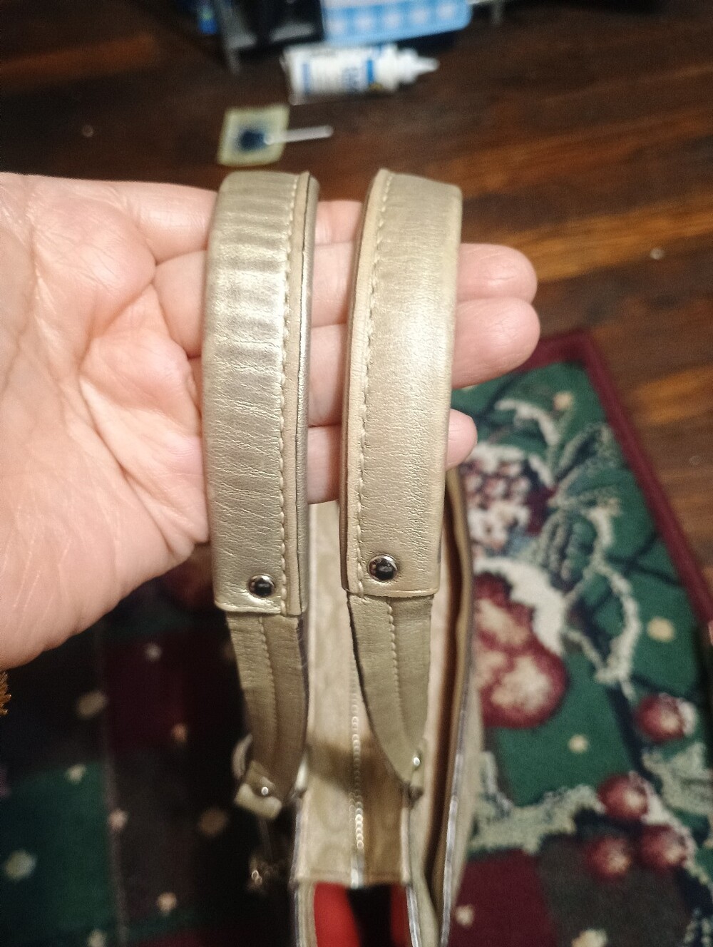Coach Shoulder Bag EUC - Picture 3 of 11